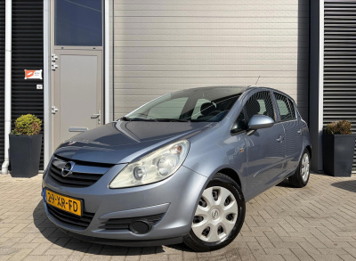 Opel Corsa 1.2-16v business/163.977 nap/airco/metallic/nette auto/