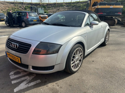 Audi TT roadster 1.8 5v turbo