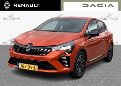 Renault Clio 1.6 e-tech full hybrid 145 techno - 5 jaar garantie