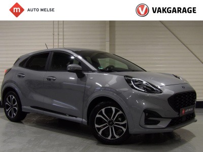 Ford Puma 1.0i ecoboost hybrid 125pk st-line