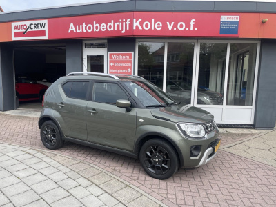 Suzuki Ignis 1.2 smart hybrid 83pk select
