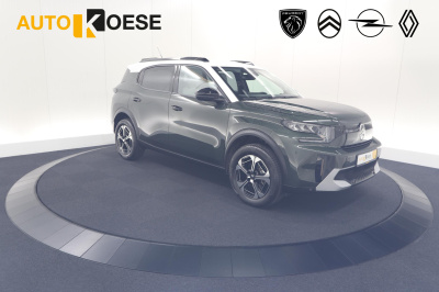 Citroen C3 Aircross 1.2 hybrid 145pk max | trekhaak | camera | dodehoekdetectie | apple carplay
