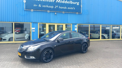 Opel Insignia 2.0 t cosmo 4x4