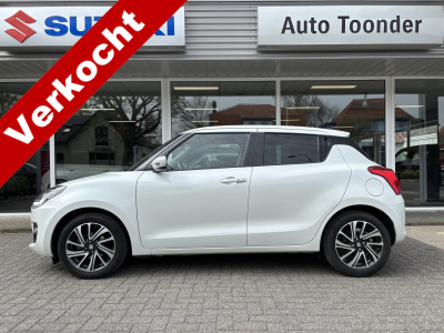 Suzuki Swift automaat style 1.2 smart hybrid