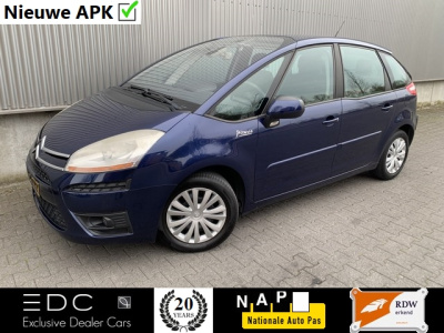 Citroen C4 Picasso 1.8 16v clima | cruise | trekhaak | nap etc.
