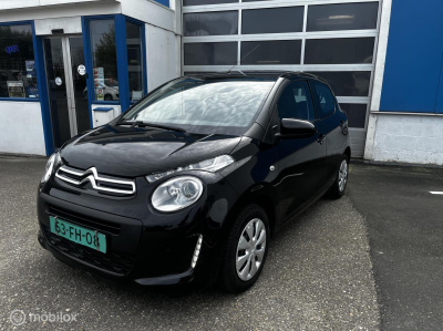 Citroen C1 1.0 vti 72pk 5drs