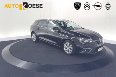 Renault Megane tce 110 limited | apple carplay | parkeersensoren | cruise control | navigatie