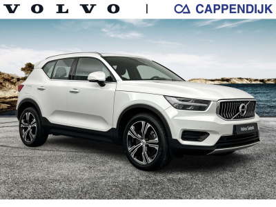 Volvo XC40 t5 262pk recharge inscription| pano| leder| camera| keyless| dab