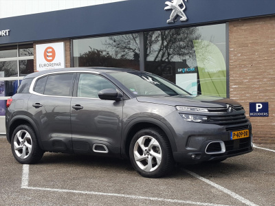 Citroen C5 Aircross business 1.2 pt-130pk s&s automaat (t8)| parkeerhulp met sensoren &camera, | comfort seats | trekhaak