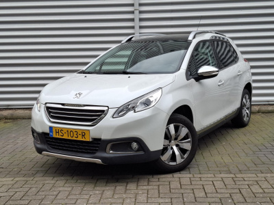 Peugeot 2008 suv 110 allure pano/clim/lmv/trekhaak