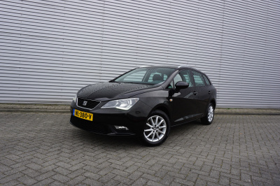 Seat Ibiza st 1.0 ecotsi style connect automaat -  airco / navi / cruise / parkeers. / trekhaak / lm velgen / nap