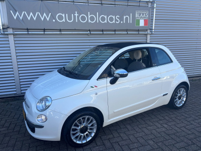 Fiat 500 C 0.9 twinair lounge