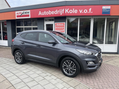 Hyundai Tucson 1.6 t-gdi 177pk 7-dct comfort
