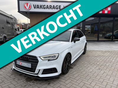 Audi A3 sportback 1.5 tfsi cod sport s line edition