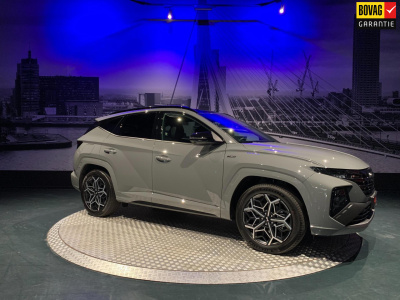 Hyundai Tucson 1.6 t-gdi phev n line sky 4wd *pano*stoelkoeling*memory*