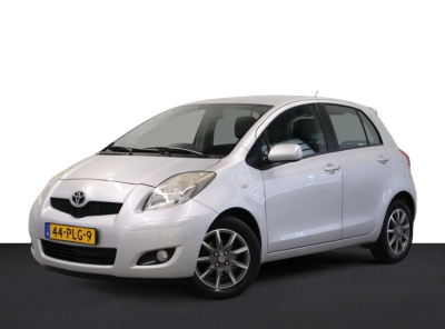 Toyota Yaris 1.3 vvti aspiration