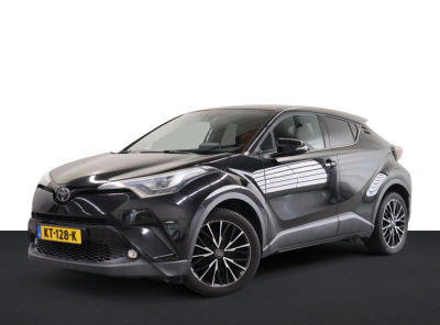 Toyota C-hr 1.2 premium | trekhaak