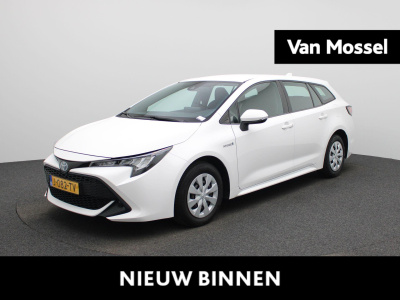 Toyota Corolla Touring Sports 1.8 hybrid comfort | automaat | trekhaak | bluetooth | climate control | cruise control | camera |