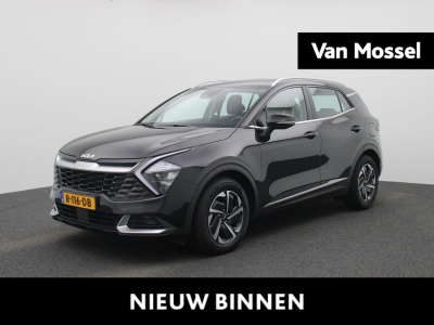 Kia Sportage 1.6 t-gdi mhev dynamicline | apple carplay / android auto | dab | lmv | parkeer sensoren | virtual cockpit | navigatie | climate control | camera | bluetooth | cruise control