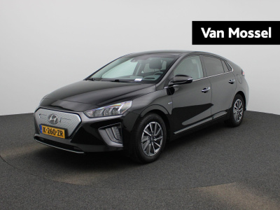 Hyundai Ioniq comfort ev 38 kwh | automaat | apple carplay/ android auto | camera | lane assist | stoelverwarming | navigatie | cruise control adaptief met stop&go | lmv |