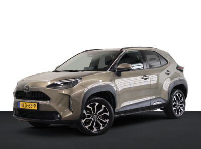 Toyota Yaris Cross 1.5 hybrid 115 first