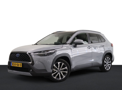 Toyota Corolla Cross 2.0 hybrid 200 executive | panoramadak | trekhaak | 360 | jbl