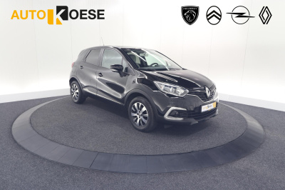 Renault Captur tce 90 limited | navigatie | airco | elektrische ramen | 16 inch lichtmetalen velgen