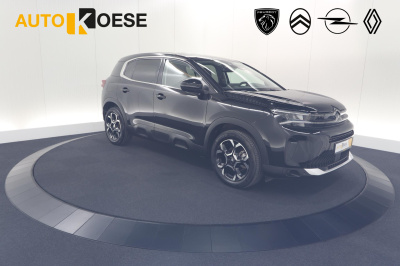 Citroen C5 Aircross 1.2 hybrid 136 plus | camera | navigatie | parkeersensoren | apple carplay
