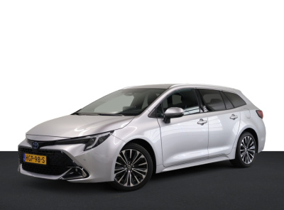Toyota Corolla Touring Sports hybrid 140 dynamic