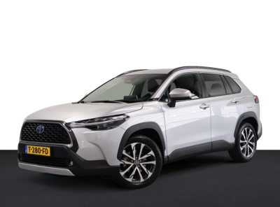 Toyota Corolla Cross 2.0 hybrid 200 first edition | trekhaak | nl auto