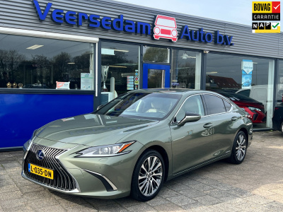 Lexus Es 300h luxury line , elektrisch panodak enz..