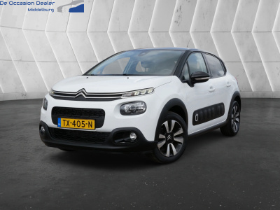 Citroen C3 1.2 puretech shine rijklaar incl garantie