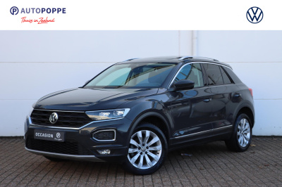 Volkswagen T-roc 1.5 tsi sport | pano | acc | sensoren | navi | carplay