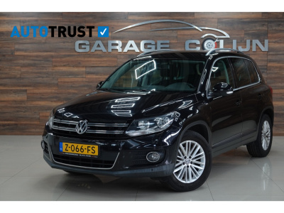 Volkswagen Tiguan 1.4 tsi r-line ed | stoelverw. | carplay | pdc |