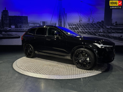 Volvo XC60 2.0 t8 plug-in hybrid awd plus black edition *c-four*b&w*winterpack*