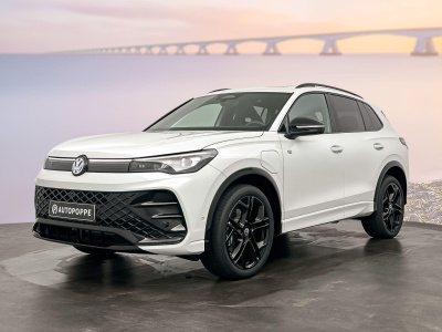 Volkswagen Tiguan r-line edition plug in hybride 204 pk black style pakket