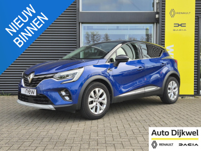 Renault Captur 1.0 tce 90 intens camera, p-sensor v+a, navigatie, apple/android auto
