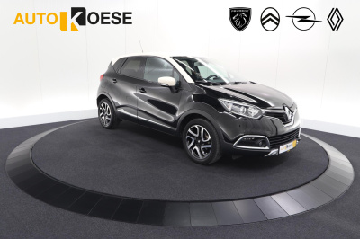 Renault Captur tce 120 xmod | trekhaak | camera | navigatie | parkeersensoren