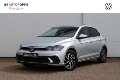 Volkswagen Polo 1.0 tsi life edition | 95pk | keyless | camera | adaptive