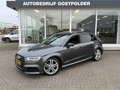 Audi A3 sportback 35 tfsi cod advance sport s line