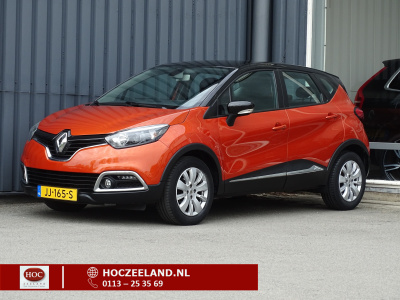 Renault Captur 0.9 tce dynamique | clima | bluetooth | trekhaak