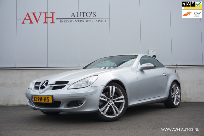 Mercedes-Benz SLK 350 automaat
