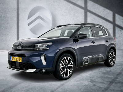 Citroen C5 Aircross plug-in hybrid 225 pk automaat shine | rijklaar | panoramadak | leder | stoelverwarming |