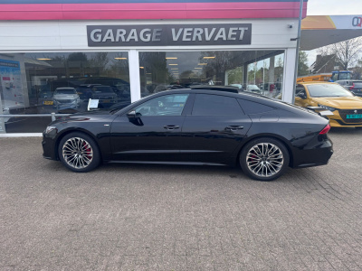 Audi A7 sportback 55 2.0tfsi-e 367pk/cv 5p quattro s-tronic