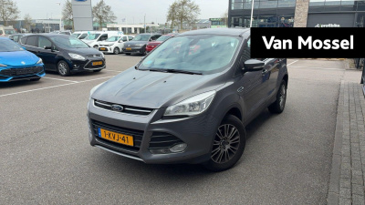 Ford Kuga 1.6 titanium trekhaak