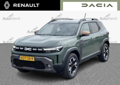 Dacia Duster 1.2 eco-g 120 extreme