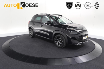 Citroen C3 Aircross puretech 130 eat6 shine | parkeersensoren | apple carplay | stoelverwarming