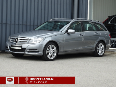 Mercedes-Benz C-Klasse estate 180 avantgarde