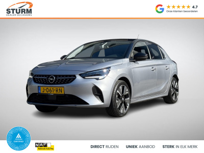 Opel Corsa-e elegance 50 kwh winter + premium pack, soh 92,3%