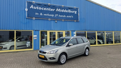 Ford Focus 1.8 limited